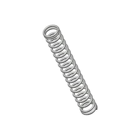 Approved Vendor Compression Spring, O= .203, L= 1.50, W= .026 G609959492